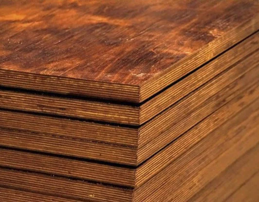 Фанера бакелизированная ФБС