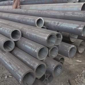 Трубы стальные горячедеформированные