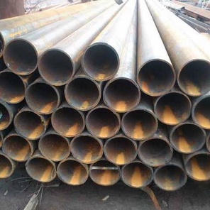 Труба электросварная