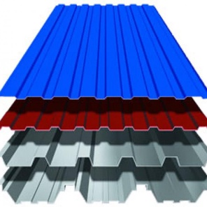 Профнастил (профлист)