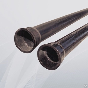 Трубы чугунные