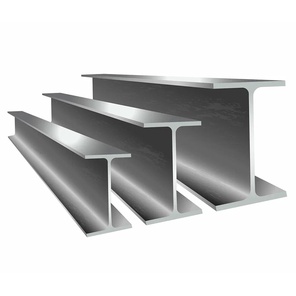 Балки (Двутавр) низколегированные