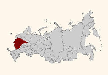 Центральный федеральный округ