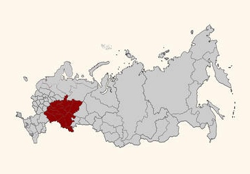 Приволжский Федеральный округ