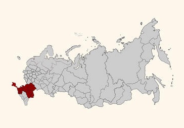 Южный Федеральный округ