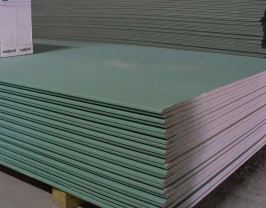 Гипсокартон (ГКЛ)