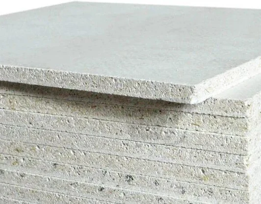 Гипсоволокнистые листы (ГВЛ)