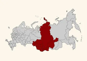 Сибирский Федеральный округ