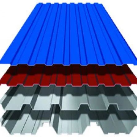 Профнастил (профлист)