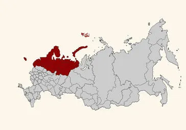 Северо-Западный федеральный округ