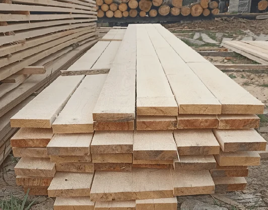 Пиломатериалы