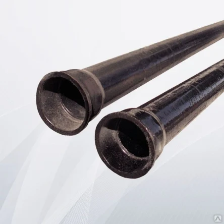 Трубы чугунные