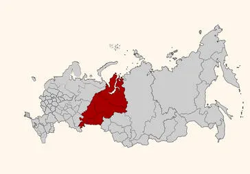 Уральский Федеральный округ