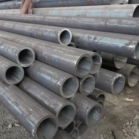 Трубы стальные горячедеформированные