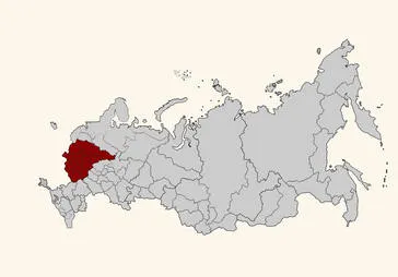 Центральный федеральный округ