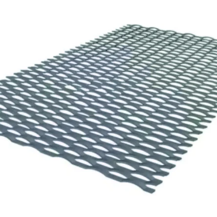 Просечно-вытяжной лист (ПВЛ)